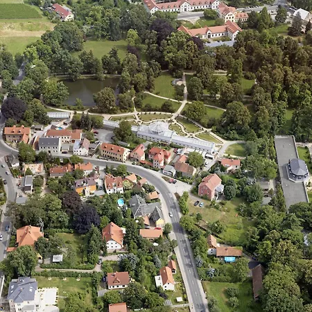 Idyllische Am Pillnitzer Schlosspark Appartement