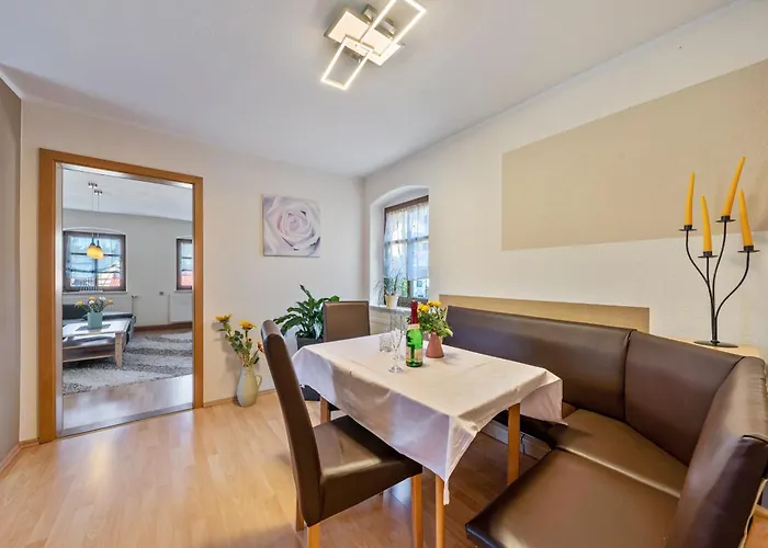 Appartement Idyllische Am Pillnitzer Schlosspark