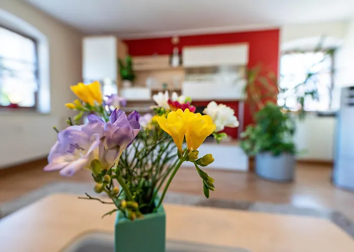 Idyllische Am Pillnitzer Schlosspark Dresden