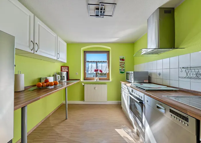 Idyllische Am Pillnitzer Schlosspark Dresden