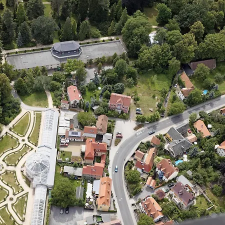 Idyllische Am Pillnitzer Schlosspark * דרזדן