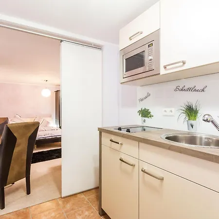 Apartamento Idyllische Am Pillnitzer Schlosspark Dresde