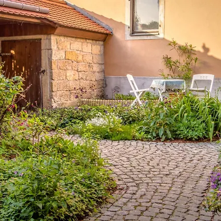 Idyllische Am Pillnitzer Schlosspark Apartamento