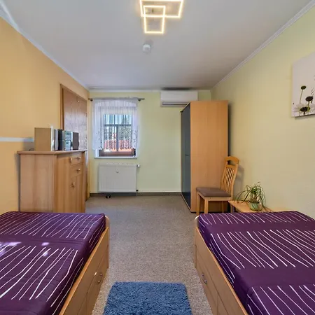 Idyllische Am Pillnitzer Schlosspark *