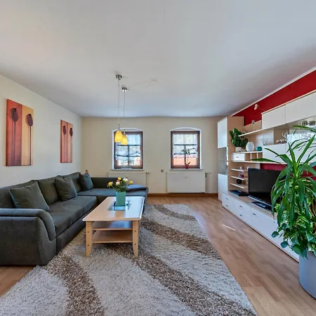 Apartamento Idyllische Am Pillnitzer Schlosspark *