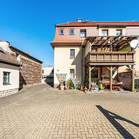 Idyllische Am Pillnitzer Schlosspark Dresden