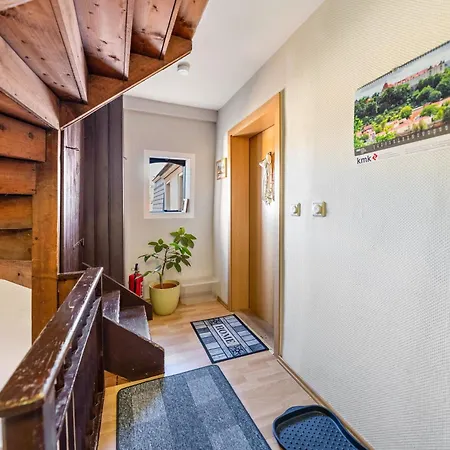 Idyllische Am Pillnitzer Schlosspark *