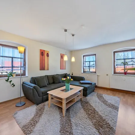 Apartment Idyllische Am Pillnitzer Schlosspark Dresden