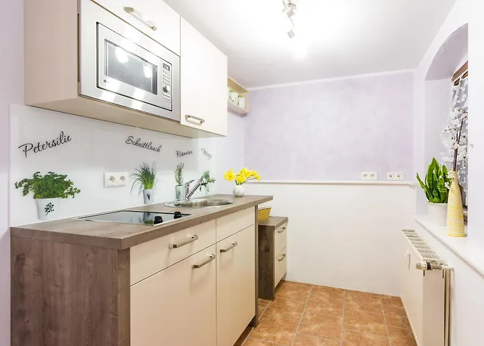 Idyllische Am Pillnitzer Schlosspark *