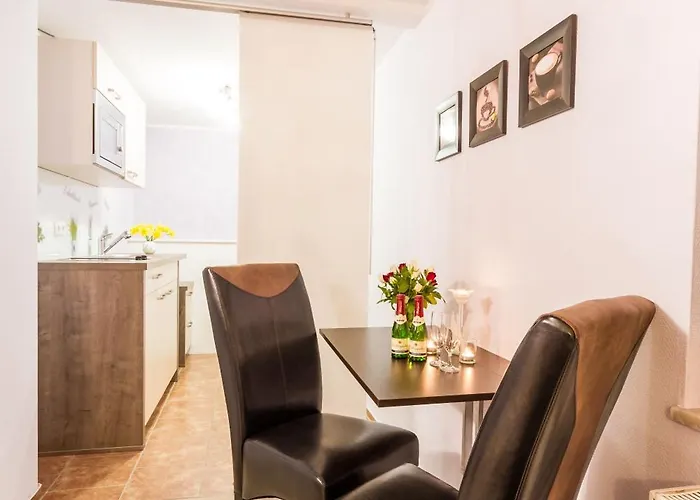 Idyllische Am Pillnitzer Schlosspark Apartment