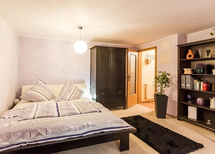 Idyllische Am Pillnitzer Schlosspark Apartment *