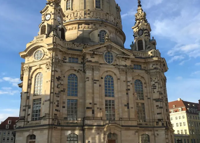 Apartment Idyllische Am Pillnitzer Schlosspark Dresden
