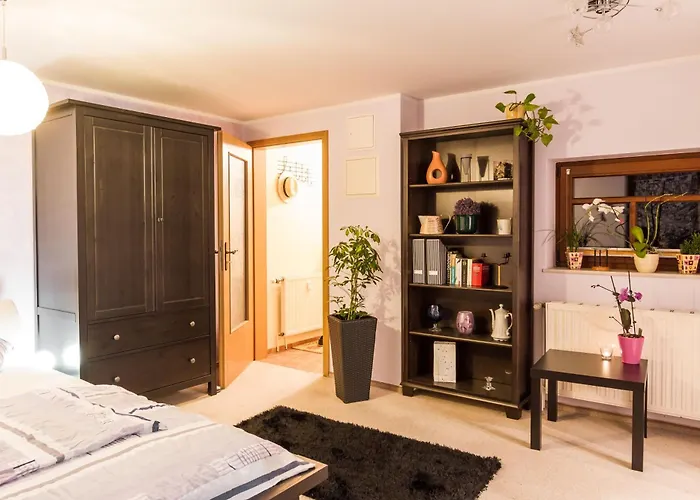 Idyllische Am Pillnitzer Schlosspark *