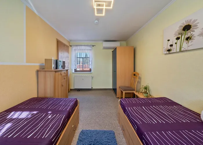 Idyllische Am Pillnitzer Schlosspark *