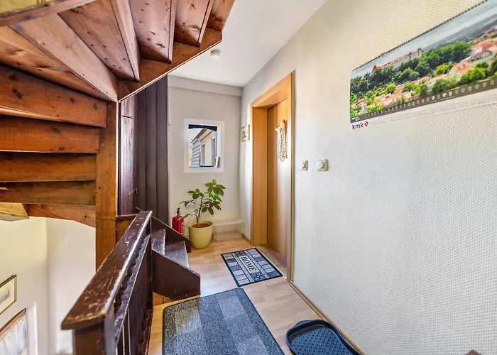 Idyllische Am Pillnitzer Schlosspark *