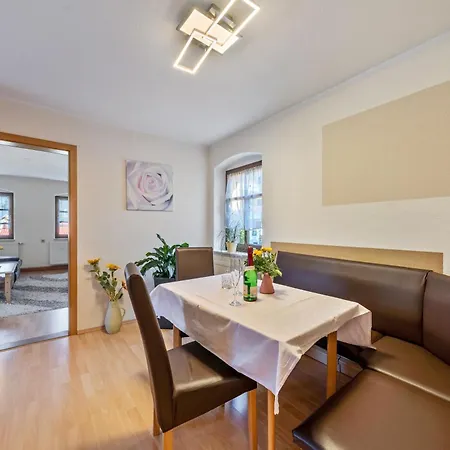 Apartamento Idyllische Am Pillnitzer Schlosspark