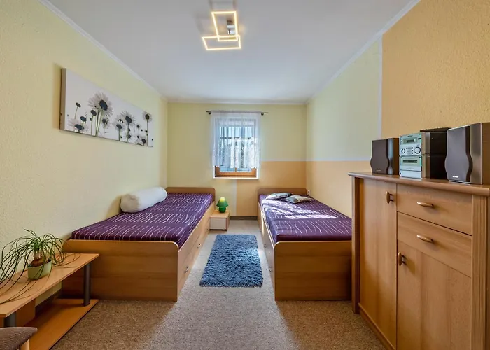 Apartamento Idyllische Am Pillnitzer Schlosspark *