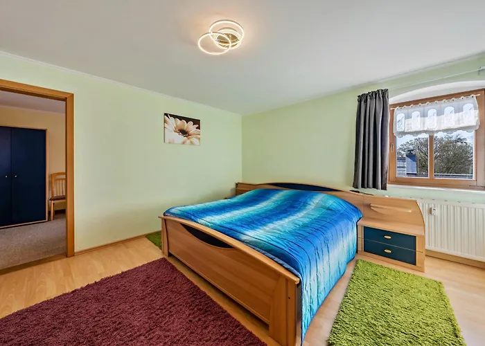 Apartamento Idyllische Am Pillnitzer Schlosspark