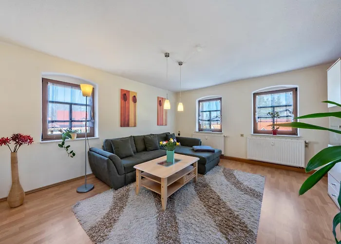 Apartamento Idyllische Am Pillnitzer Schlosspark Dresde